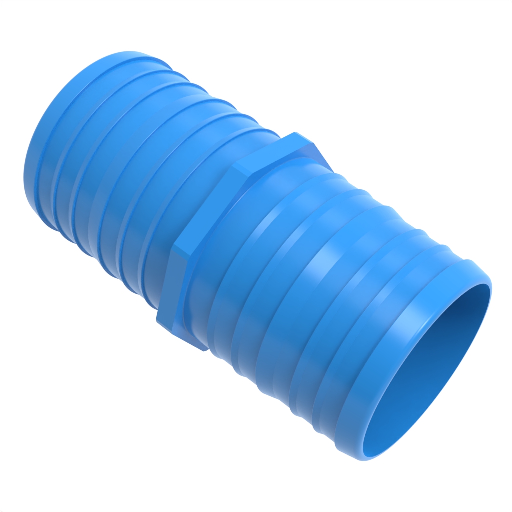Layflat coupling