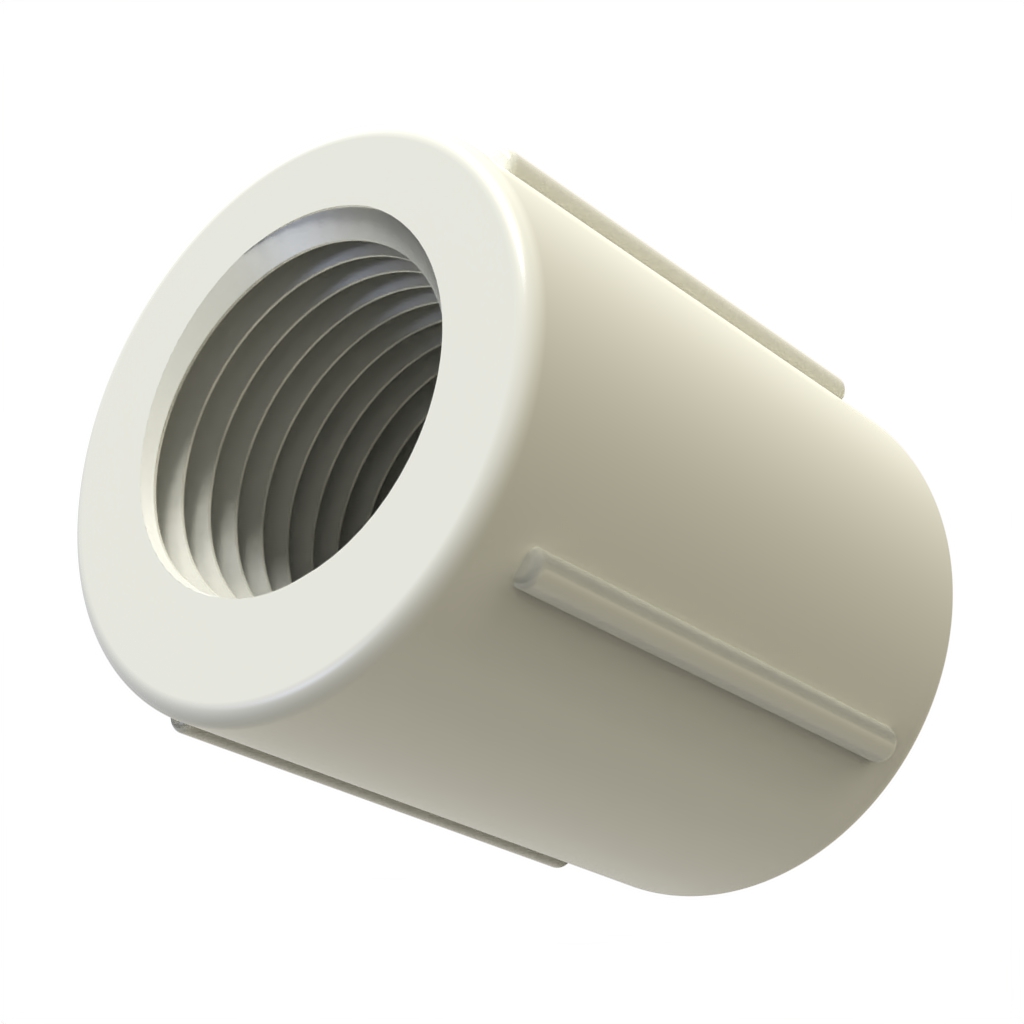 PVC coupling