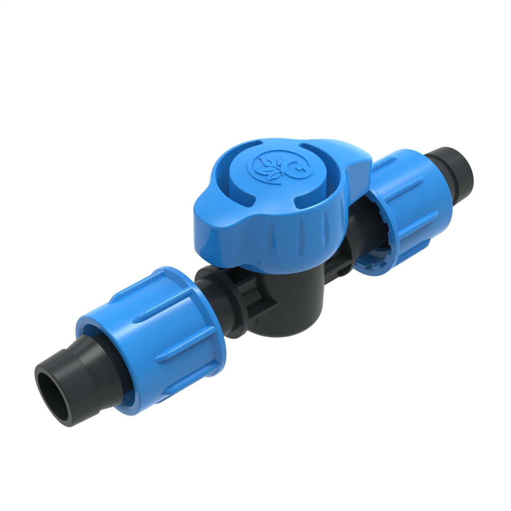 Mini valve tape-tape (POM)