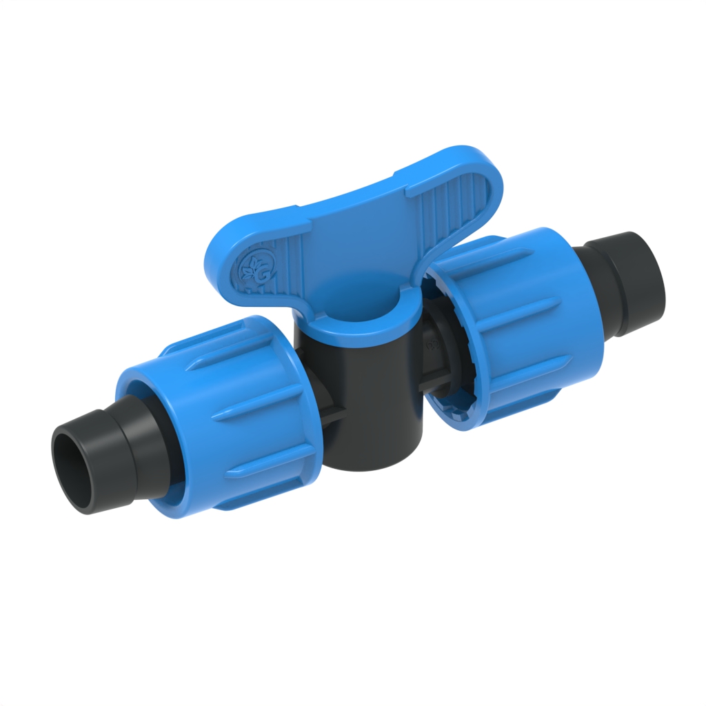Mini valve tape-tape (PP)