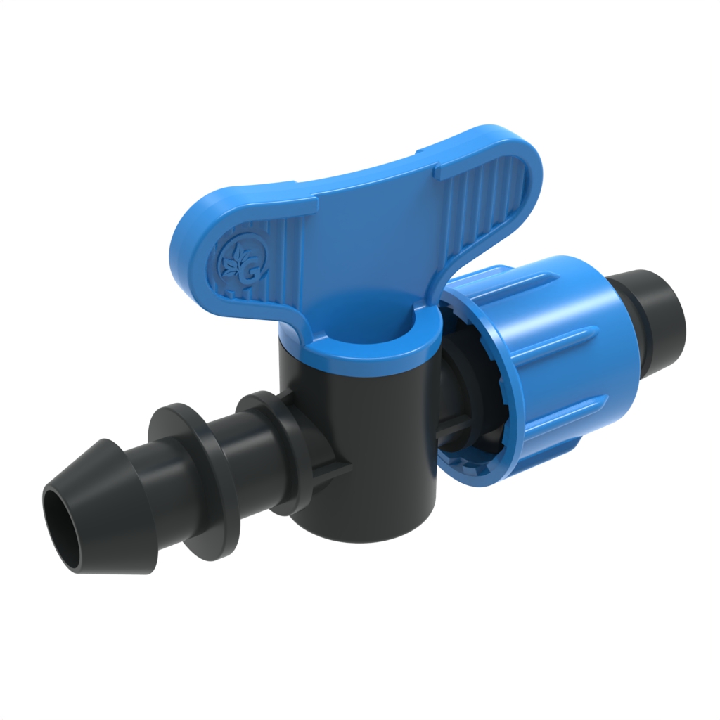 Mini valve offtake for tape (PP)