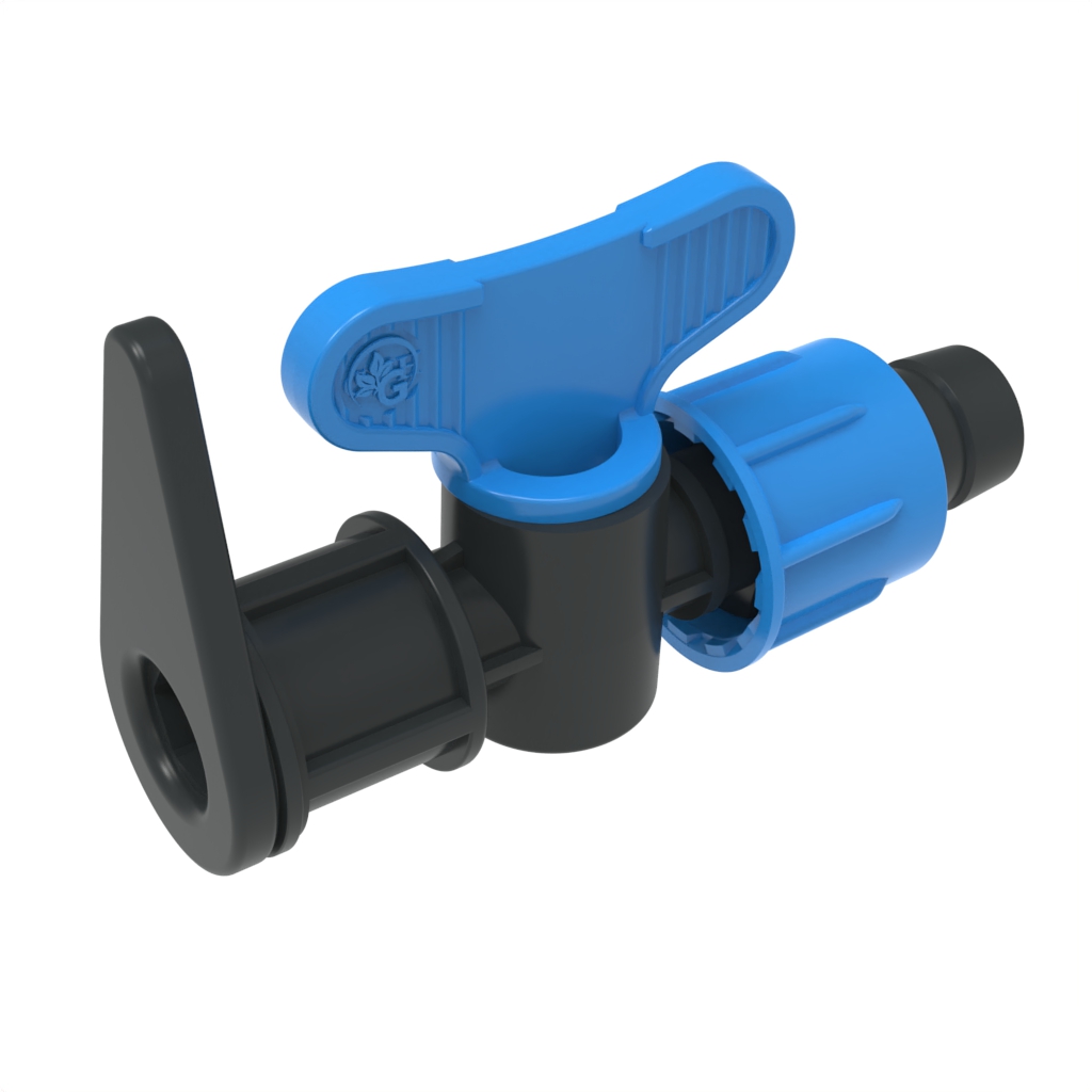 Mini valve layflat-tape (PP)