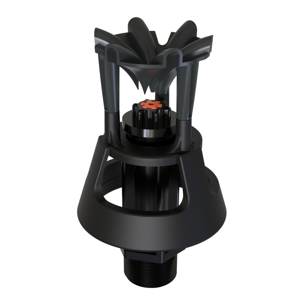 Latin sprinkler