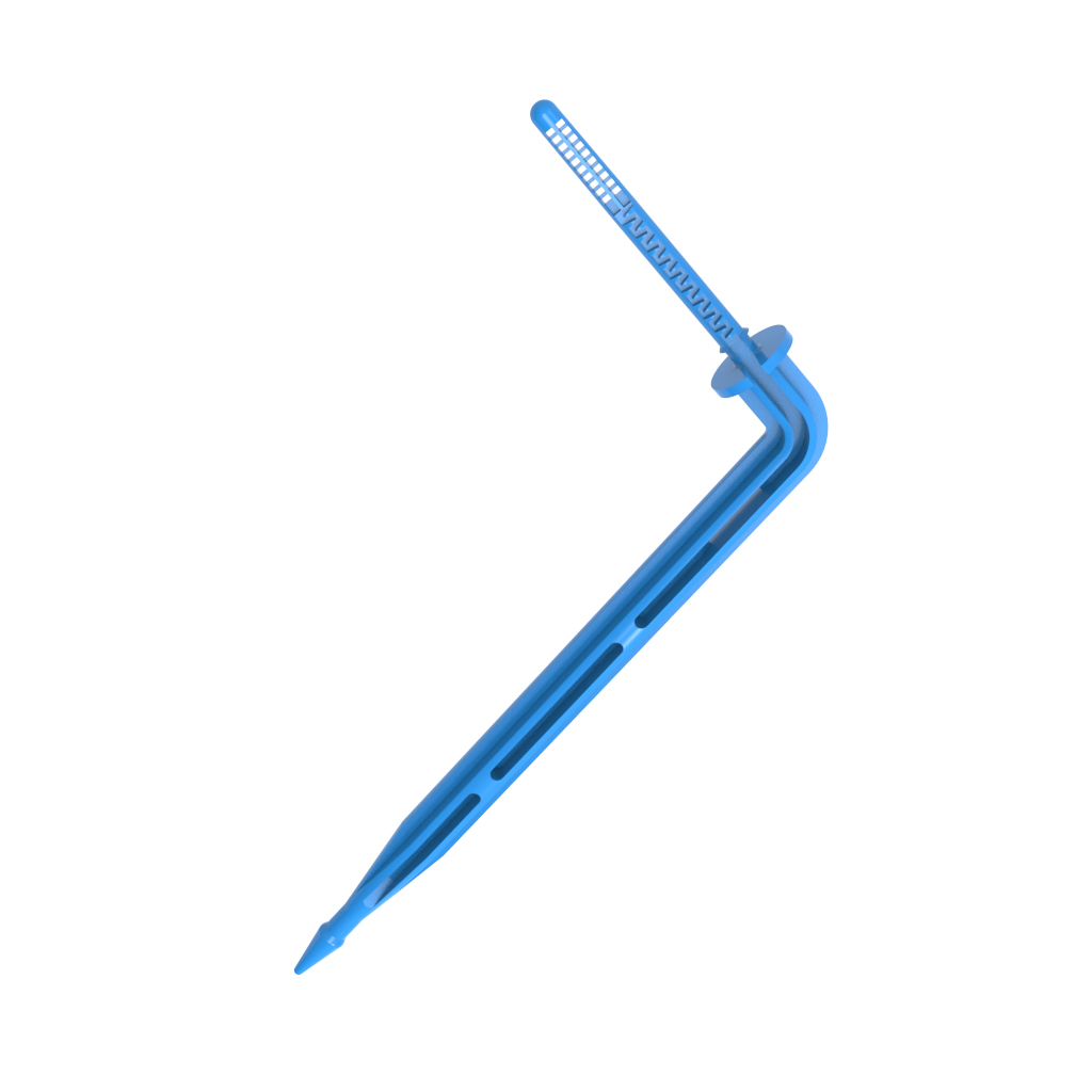 Bend dripper arrow DIDI-S