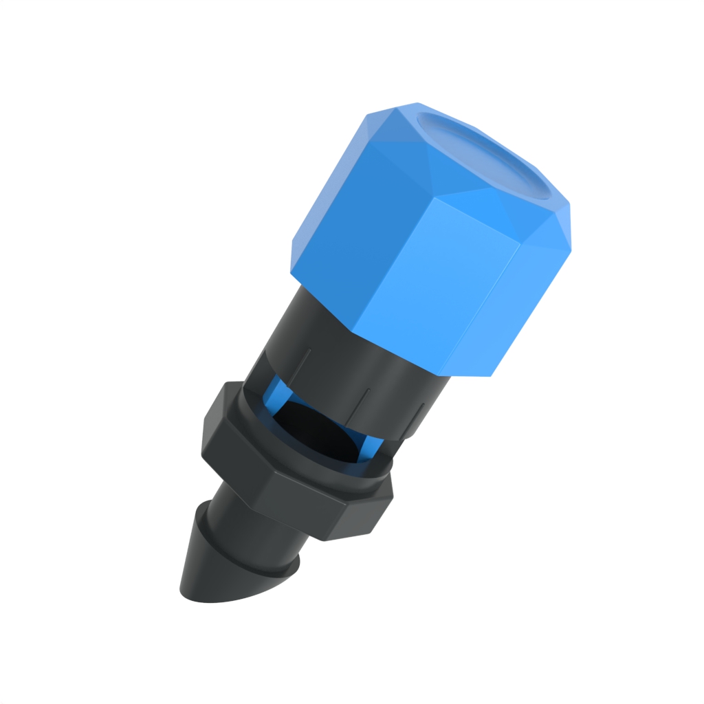 Adjustable bubbler
