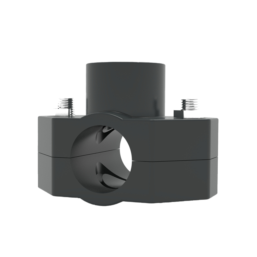 Single clamp saddle-Bolts:2