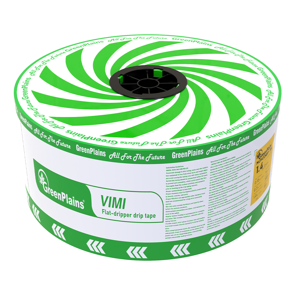 Flat-dripper drip tape -VIMI
