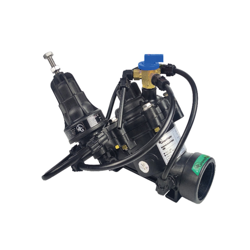 Manual Pressure Sustaining Control Valve 2"/3"/4"