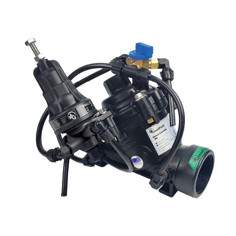 Manual pressure Reducing Valve-2"/3"/4"