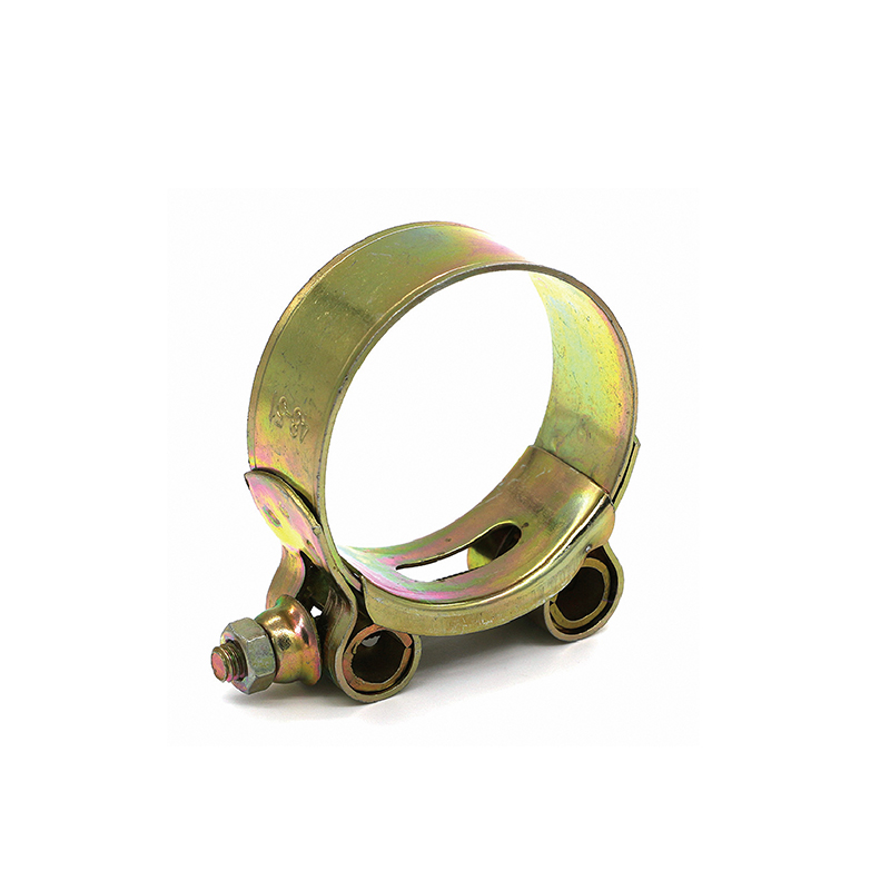 Metal clamp