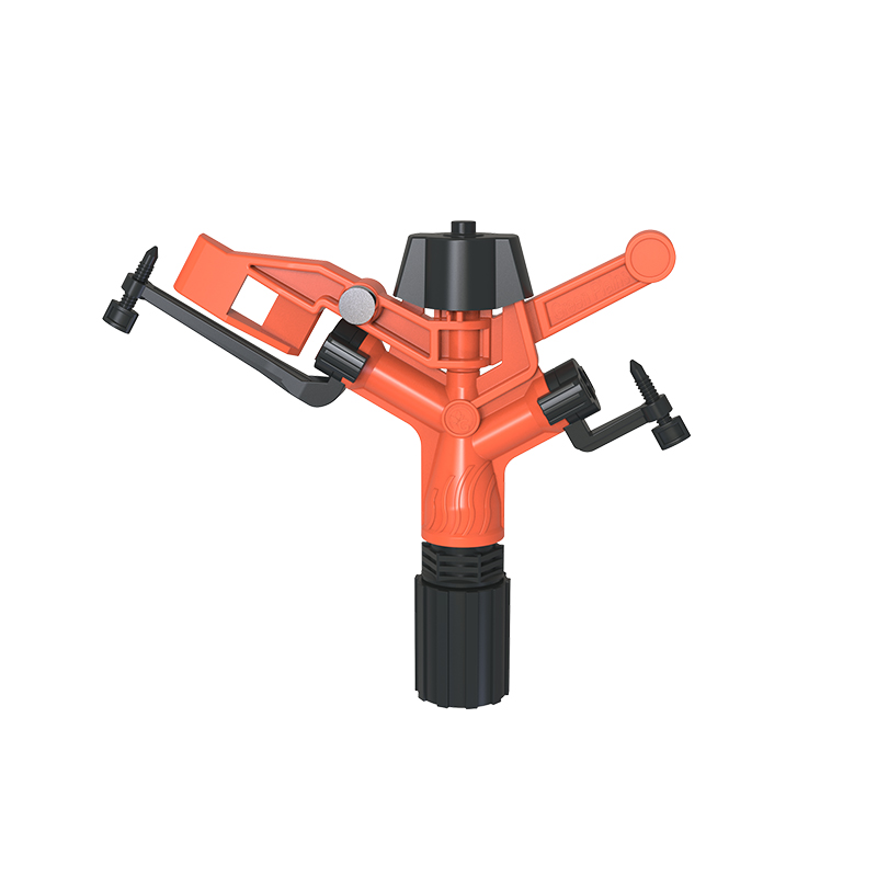Swing sprinkler -Dragon