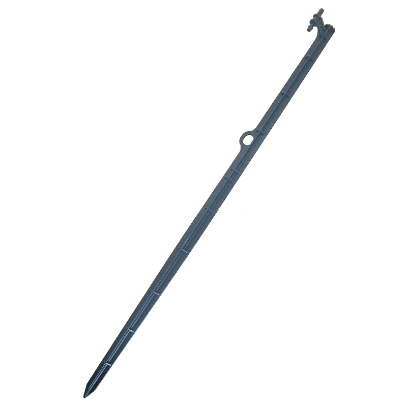 Stake assembly for sprinkler