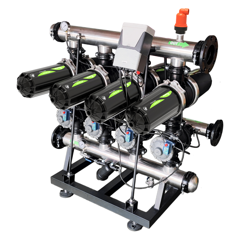 Automatic Filter Station