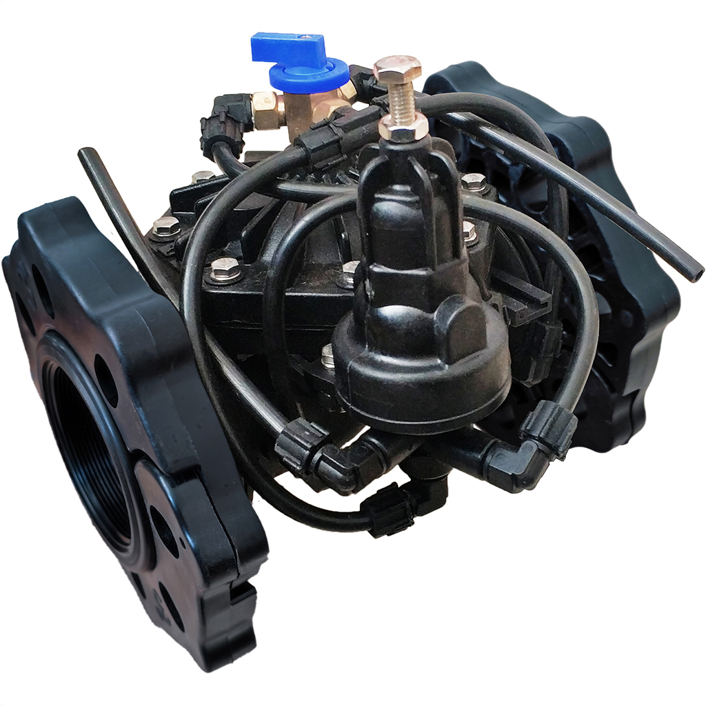 Hydraulic Control Valve