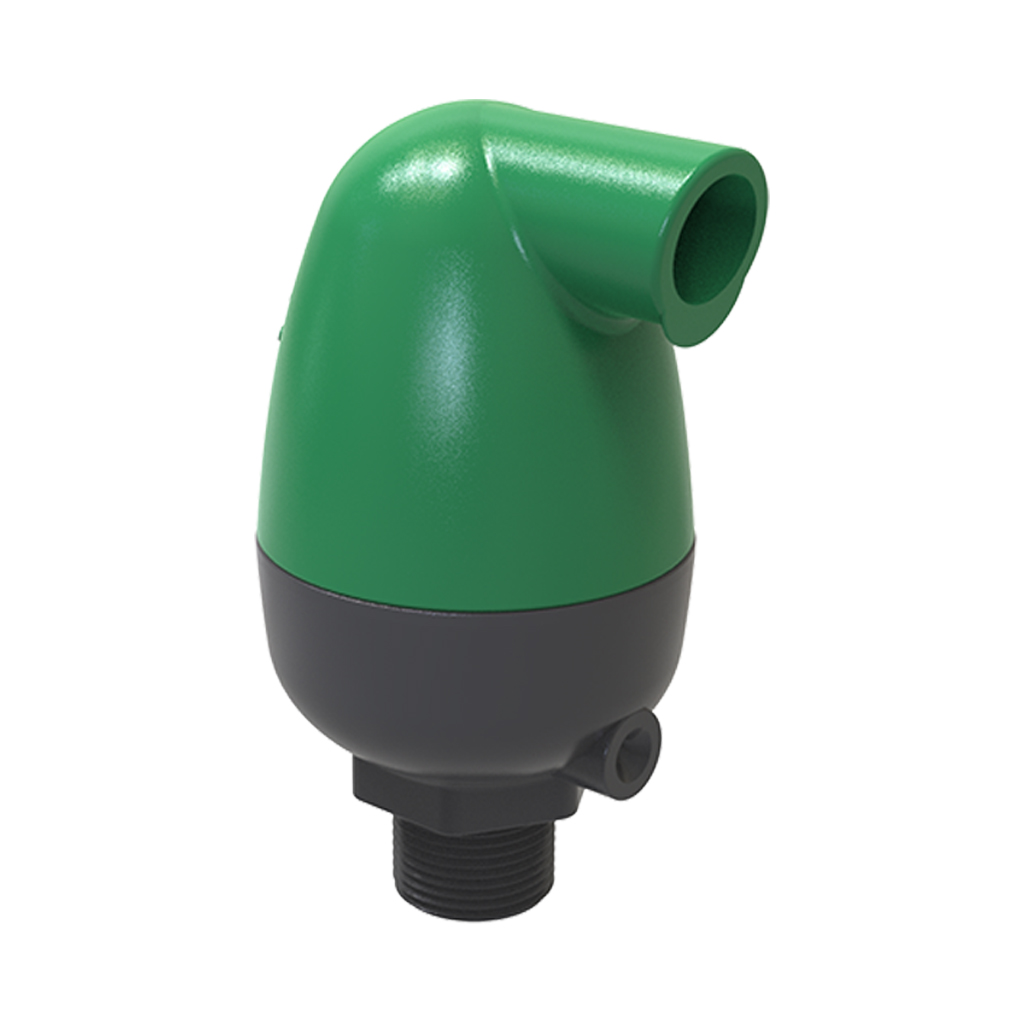 Air valve-Ber 1/2" 1-1/2"
