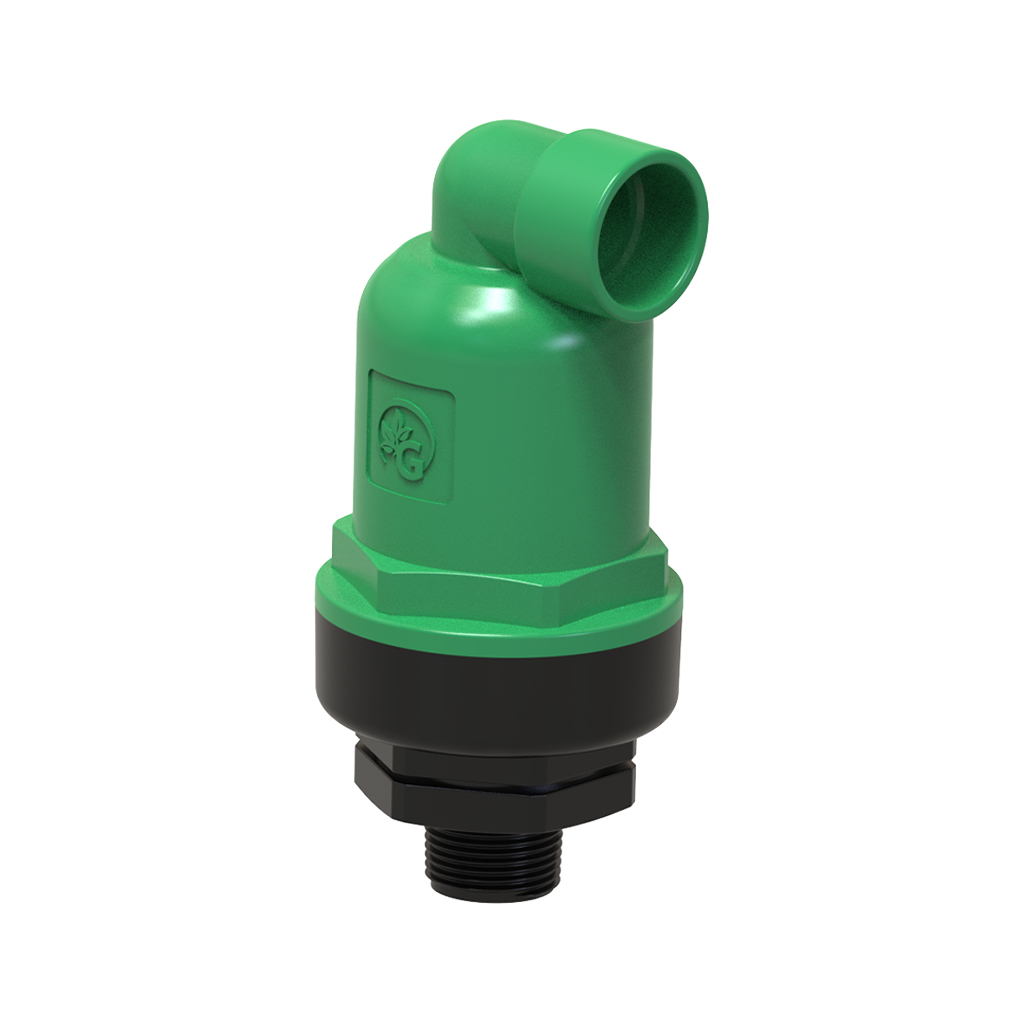 Air Valve-Uni 3/4" 1" 1-1/2"
