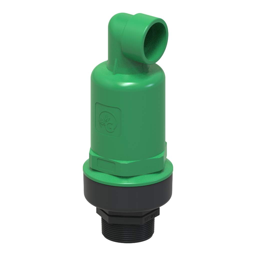 Air Valve-Uni 2"