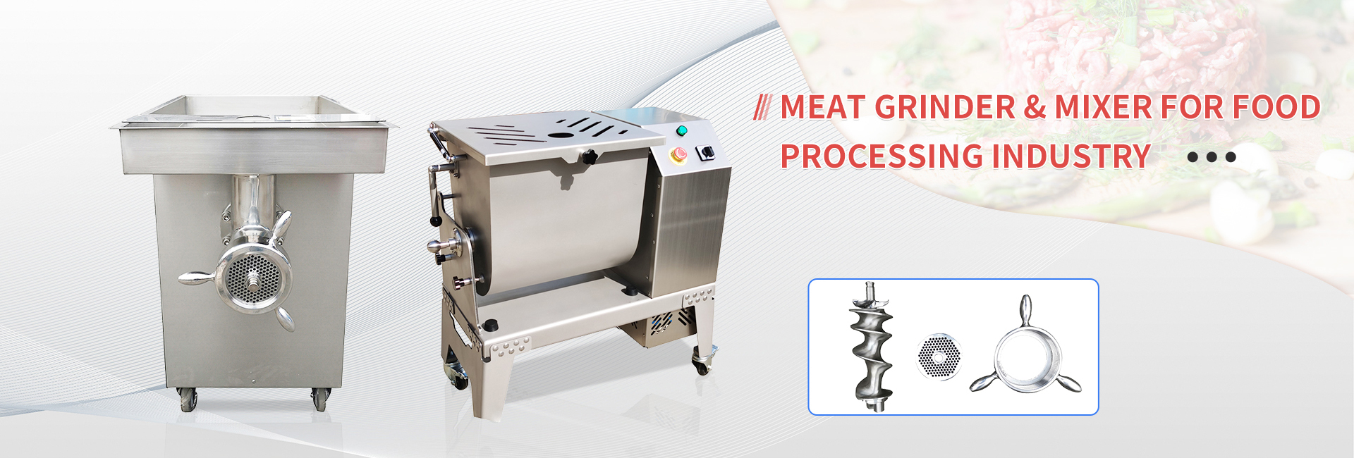 Industrial Bacon Slicer
