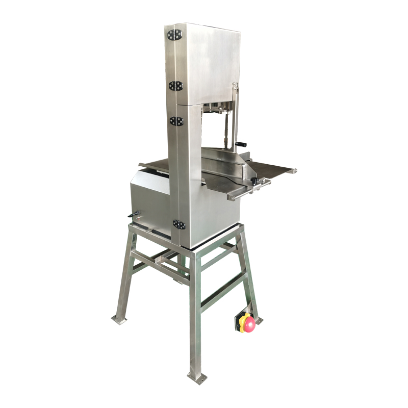 QH330C Meat/Fish/Bone Cutting Saw Machine with Brake Motor-product