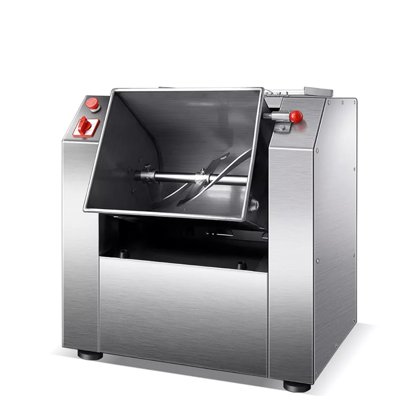 25kg Commercial Dough Mixer Maker Stainless Steel Electric Flour Mixers Factory-product