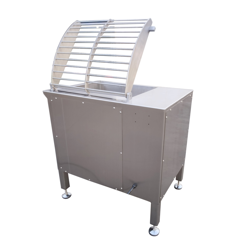 BJY100L Fresh Meat Mincer Mixer 3kw Reciprocate Mixing Action Grinding Machine-product