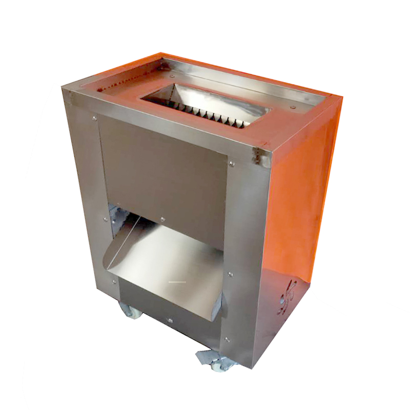 QH700C Electric Poultry Cutter Chicken Cutting Machine -product