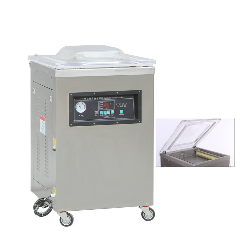 DZ-500 Vacuum Packaging Machine 900W Kitchen Appliance Supplier-product