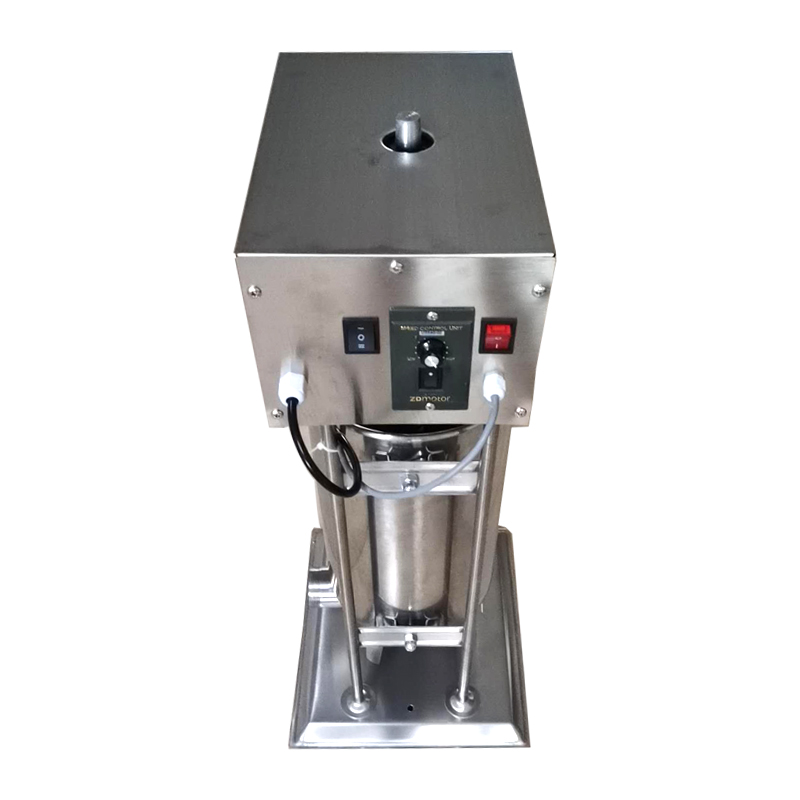 QH-E30L Electric Sausage Making Machine Sausage Stuffer Supplier-product