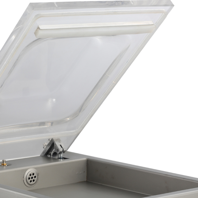 DZ400 Commercial Table Top Vacuum Packing Machine Sealer 400mm-product