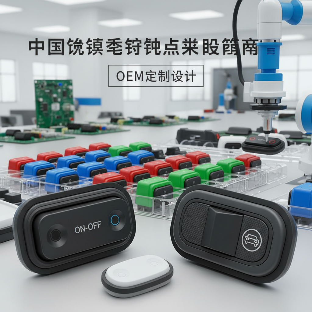 Sealed Rocker Switch