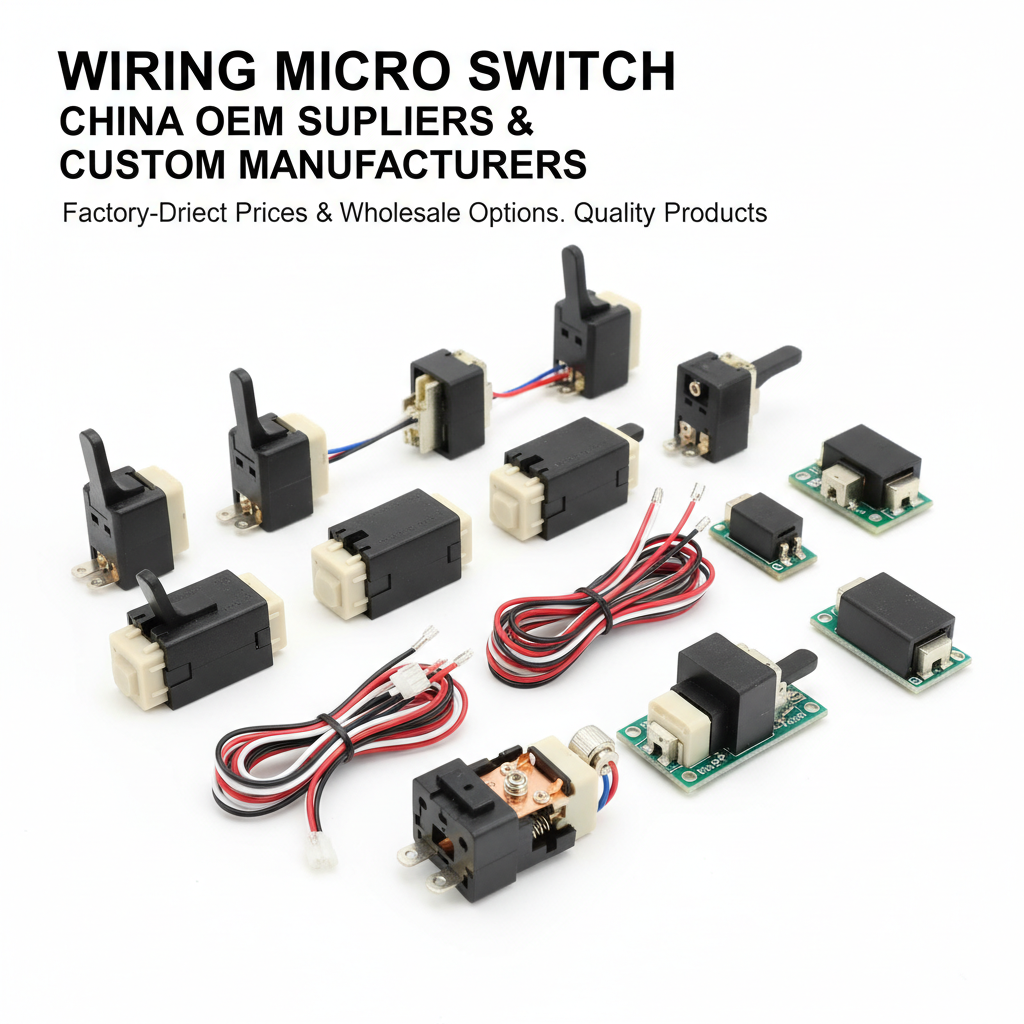 Wiring Micro Switch