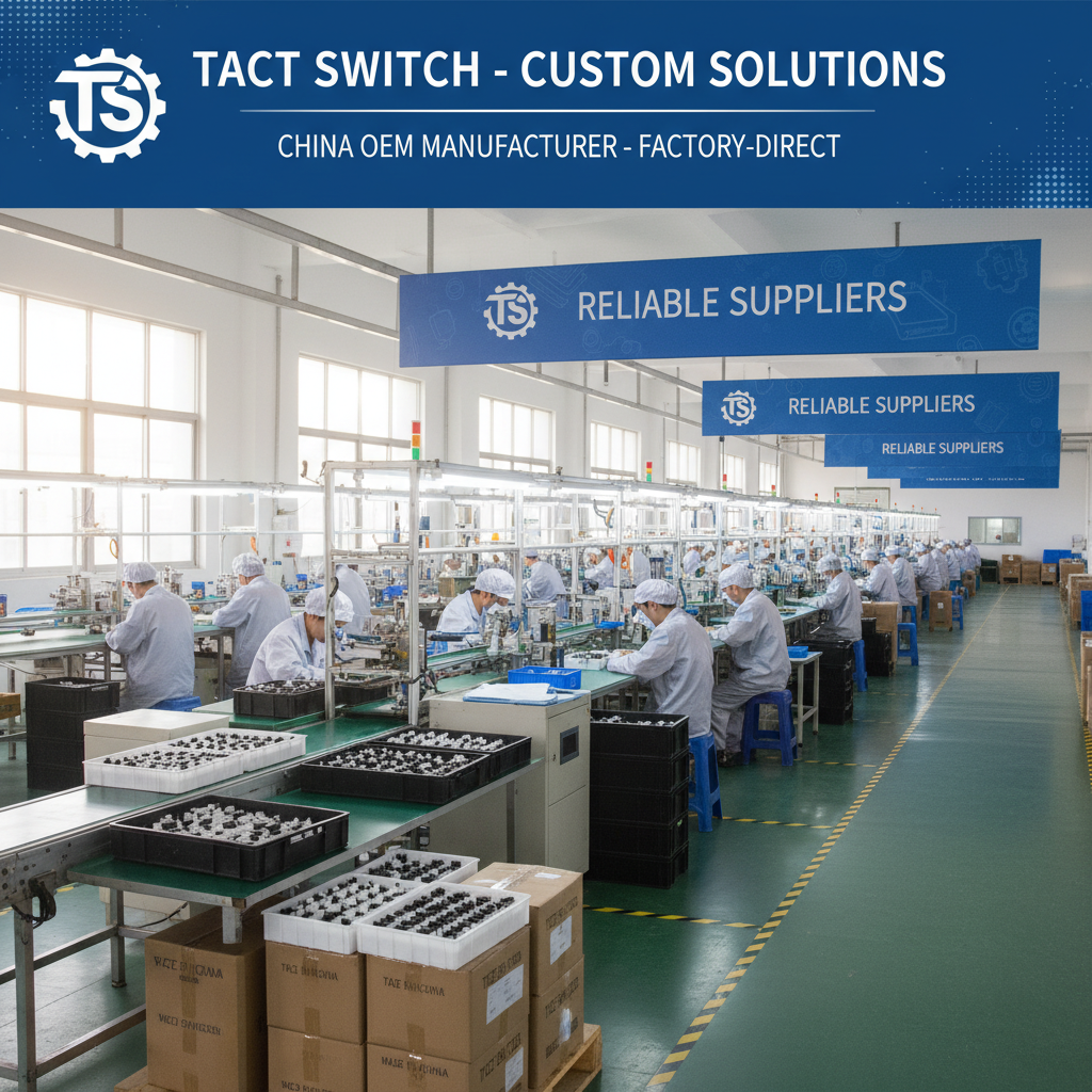 Tact Switch