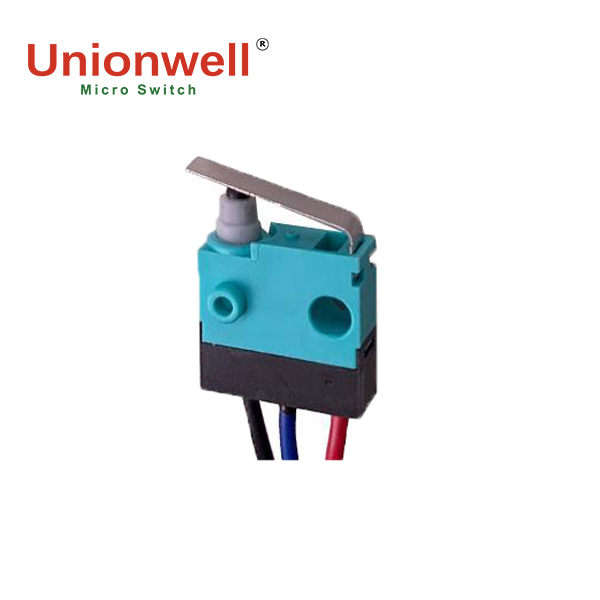 Microinterruptor selado