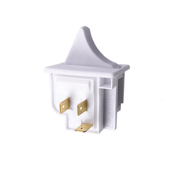 Microinterruptor de luz do frigorífico