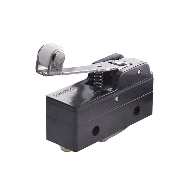 Microinterruptor de palanca de rolos