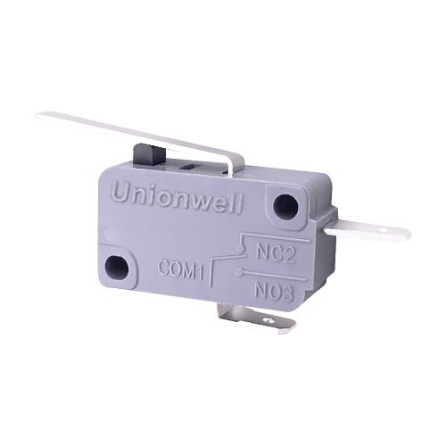 Microinterruptores básicos