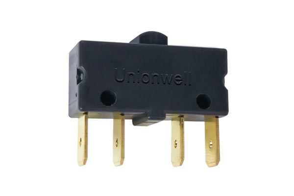 Ko te Momo Whati Rua DPDT Micro Switch G21-5t0m