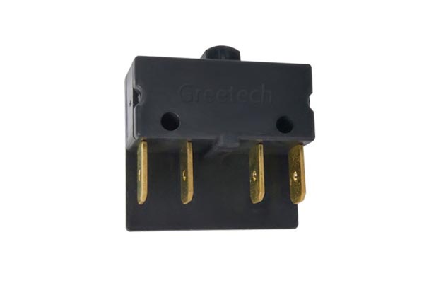 Ko te Momo Whati Rua DPDT Micro Switch G21-6ec6