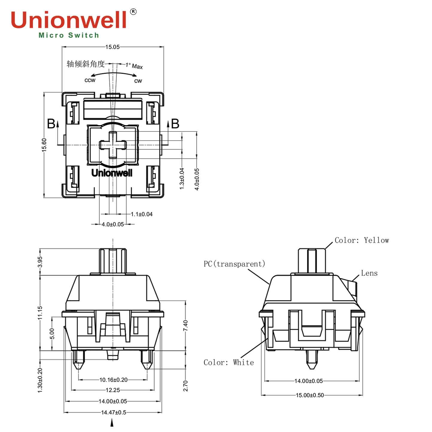 Tesla inductive Key Switch-4