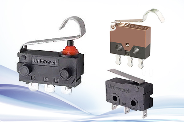 SPDT Subminiature micro switch