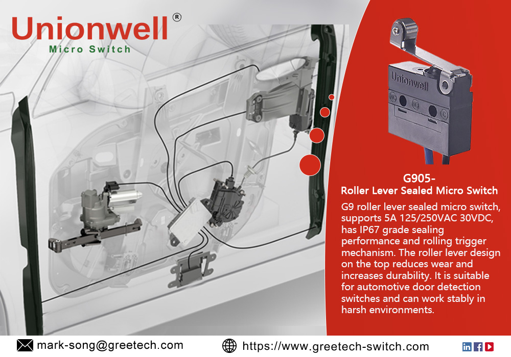 How Does A SPDT Micro Switch Work