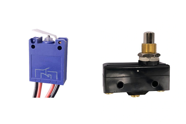 Limit Micro Switch