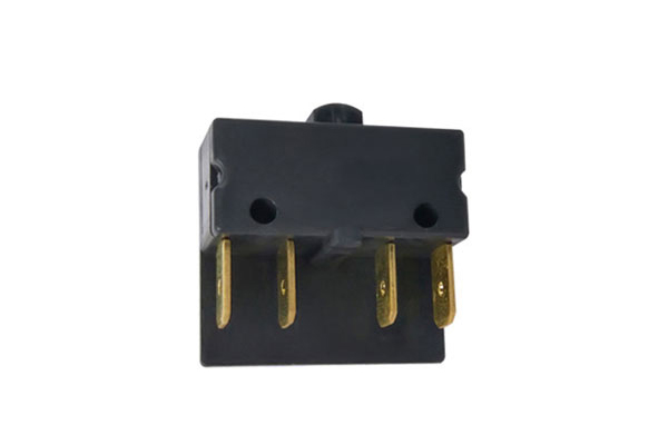 Micro-interrupteur bistable DPDT - G21A001