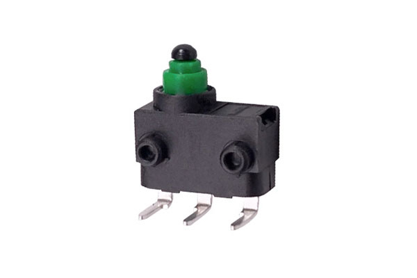 SPDT Subminiature Micro Switch