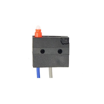 Waterproof Push Button Micro Switch