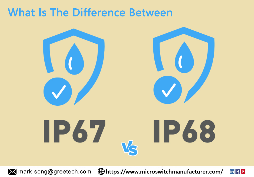 IP67 vs. IP68: Which Waterproof Rating Suits Your Application Better?