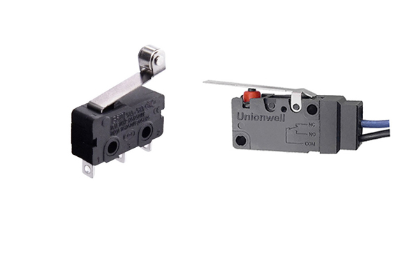 Waterproof Limit Micro Switch