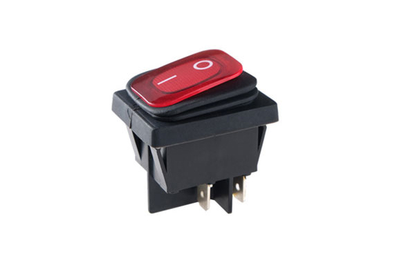 Waterproof Micro ON/OFF Switch