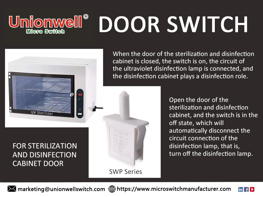 Common Faults And Solutions Of Door-Controlled Micro Switches