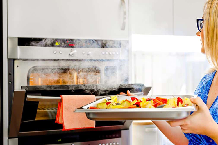 Oven & Oven Uap